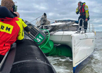 KNRM Eemshaven