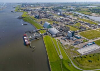 Chemiepark Delfzijl