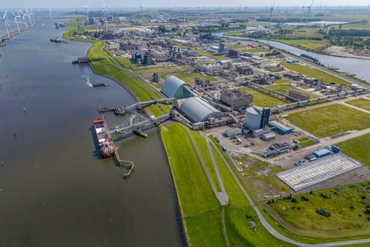 Chemiepark Delfzijl