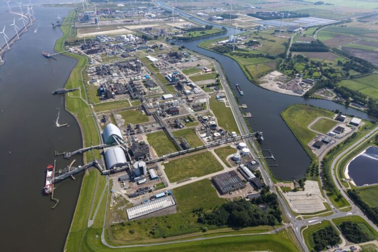 Chemiepark Delfzijl