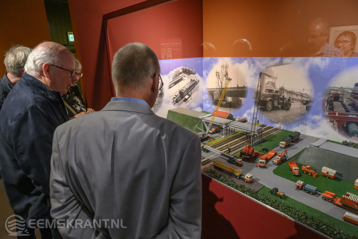 Expositie De wereld in het klein geopend in MuzeeAquarium Delfzijl