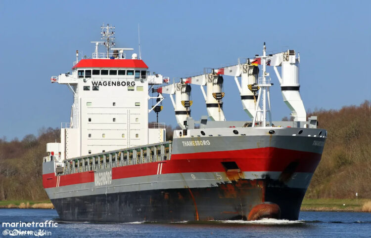 Foto: Marinetraffic.com - Dieter Kropelin