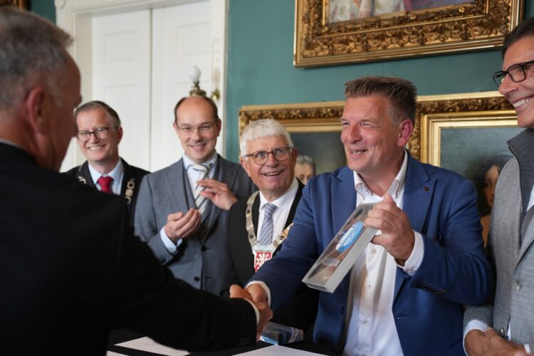 Foto: Groningen Seaports