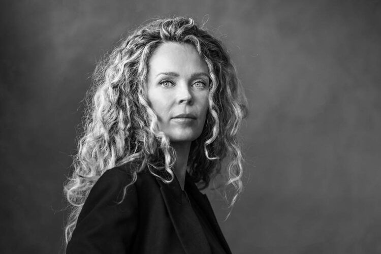 Roxane van Iperen. Foto: Keke Keukelaar