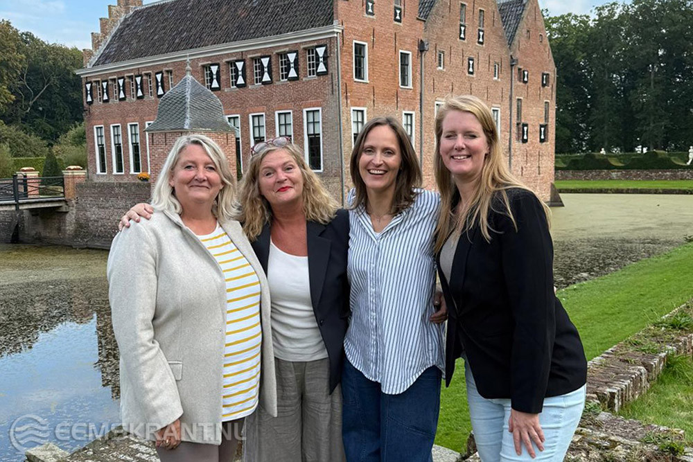 ‘250 jaar Jane Austen’ populair, Engelse sfeer op de Menkemaborg