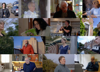 Ooggetuigen van de Gaswinning