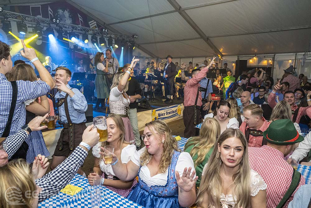 Zevende editie van Oktoberfest Delfzijl belooft groot feest te worden
