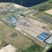 Gewenste locatie voor de nieuwe fabriek. Foto: RESiLICON