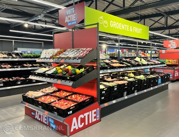 Feestelijke heropening ALDI Zuidbroek op 7 november