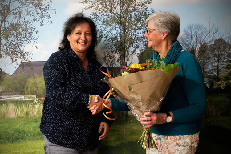 Patty Brandhorst is verkozen tot fractievoorzitter van D66 Het Hogeland
©2025 Dirk-Jan Visser
