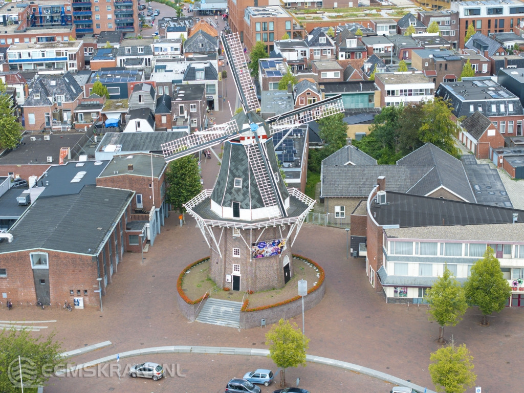 Lied over molen Adam roept gemeente op om monument te beschermen