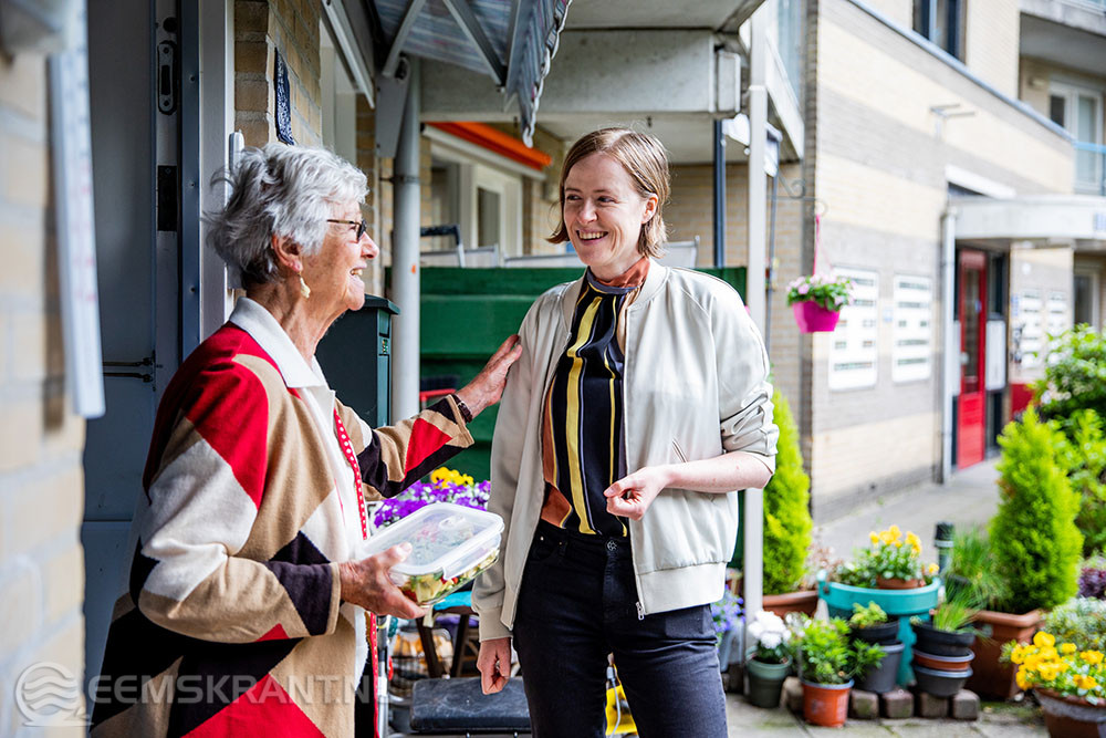 Stichting Thuisgekookt roept ouderen in gemeente Eemsdelta op: meld je aan voor een warme maaltijd é