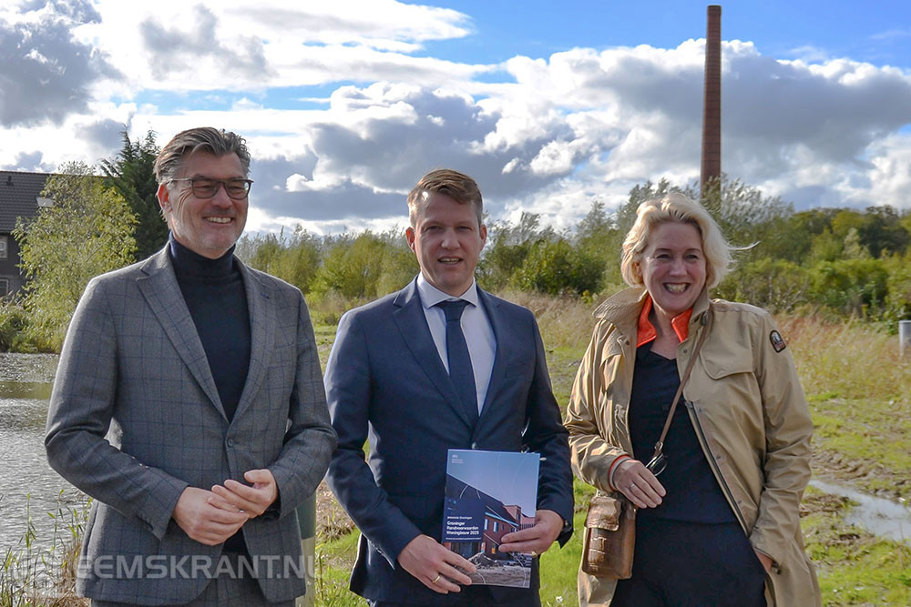Provincie legt knelpunten op tafel om woningbouw in Eemsdelta vlot te trekken