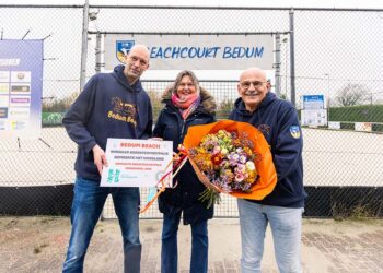 Foto: Aron Weidenaar