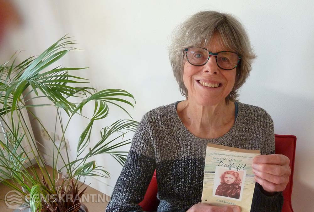 Boekpresentatie Een meisje uit Delfzijl – Verhalen uit het oude Delfzijl