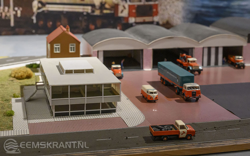 MuzeeAquarium organiseert speciale Lommertsdag met historische trucks