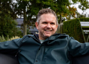 Jan Chris Wagenaar uit Garrelsweer beoogd lijsttrekker van GroenLinks/PvdA in Eemsdelta.