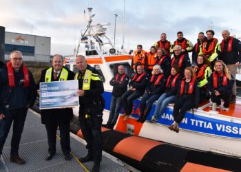 Foto: KNRM Eemshaven