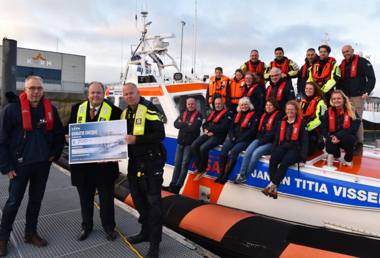 Foto: KNRM Eemshaven