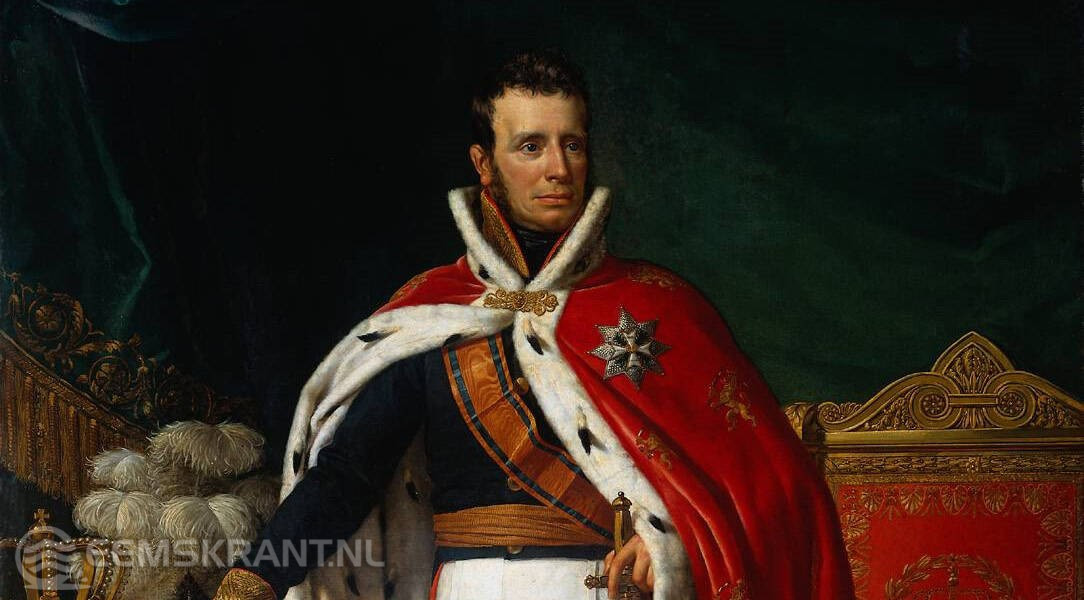 Koning Willem I ‘keert terug’ naar Delfzijl: stad viert 200 jaar stedelijke rechten