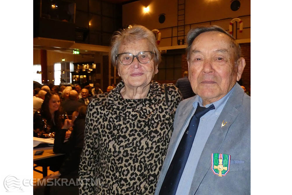 Delfzijlster veteraan ontvangt alsnog Nieuw-Guinea Herinneringskruis