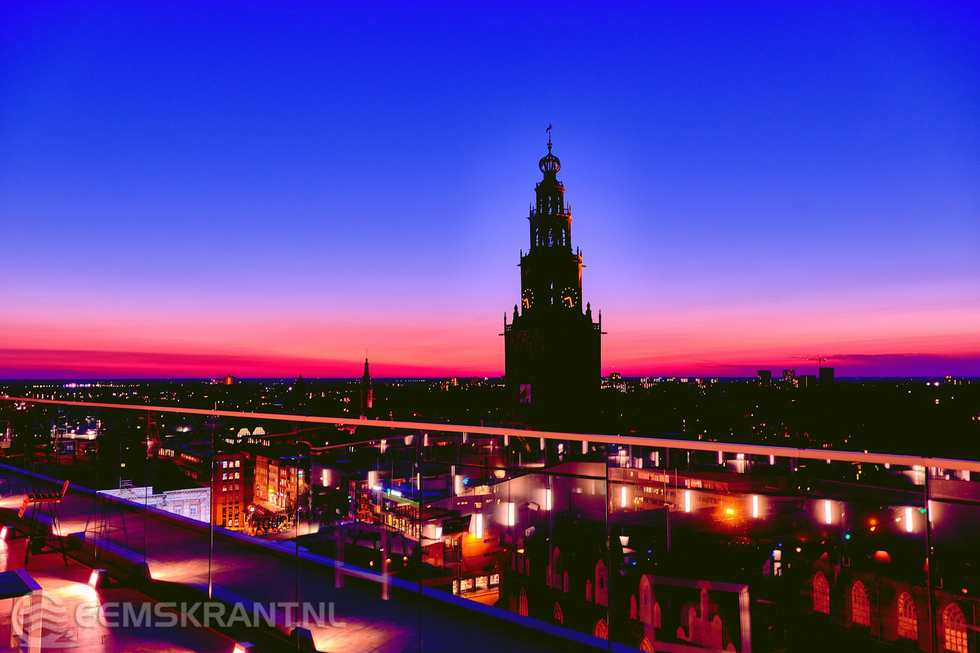 Een dagje Groningen vol afwisseling