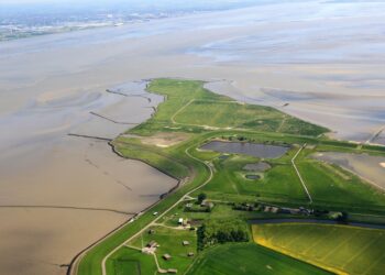 Punt van Reide (foto Het Groninger Landschap).