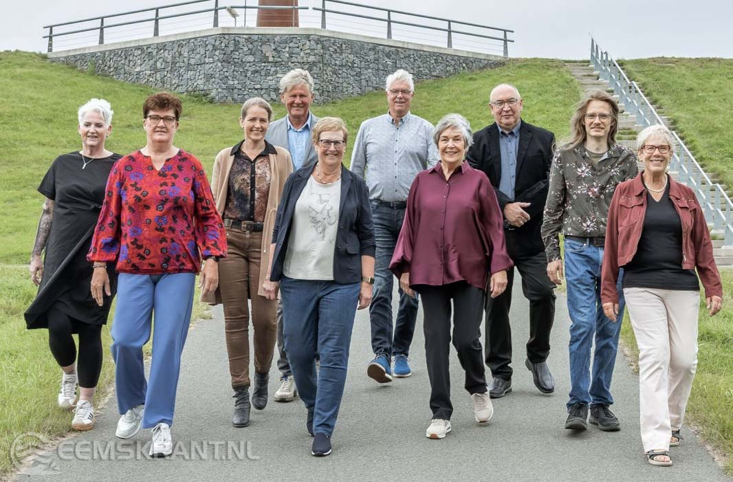 Eerlijk Democratisch Eemsdelta presenteert kandidatenlijst voor gemeenteraadsverkiezingen van 2026