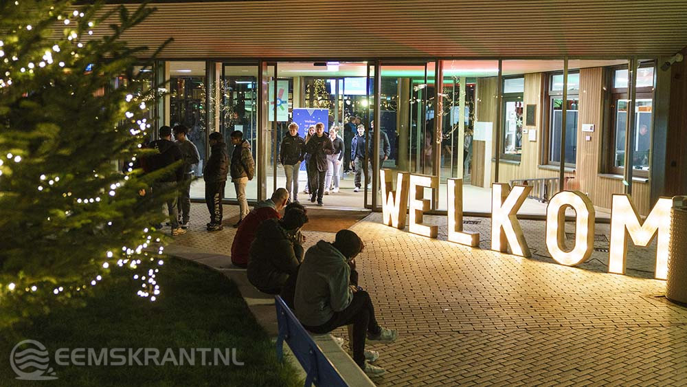 Hartverwarmende sfeer verwacht op de Campus Eemsdelta Winterfair