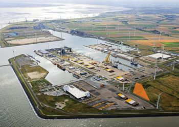 Foto: Groningen Seaports