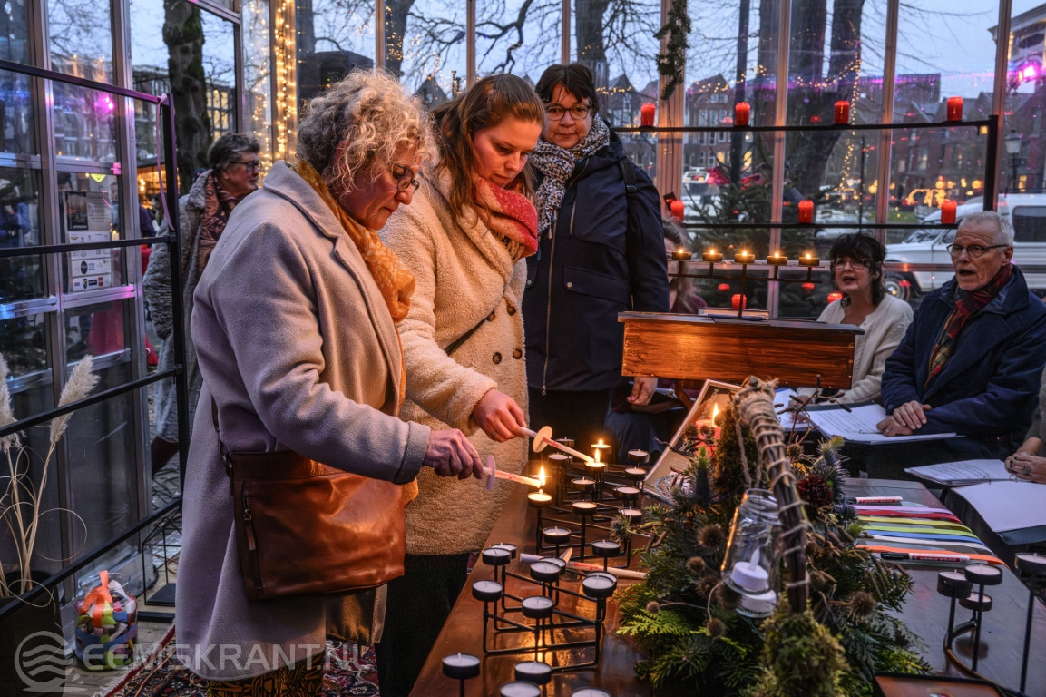 Bijna 1.900 bezoekers voor Rouwen en Vierenkas in Appingedam