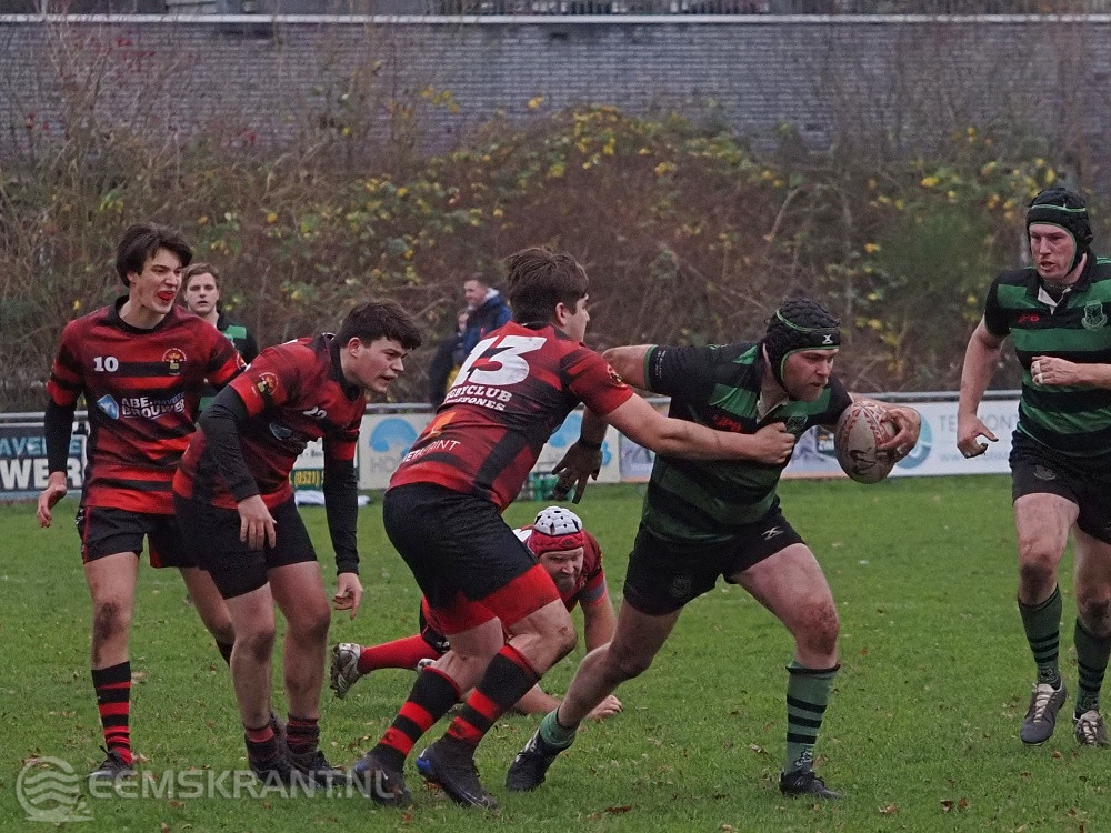 Phoenix verrast koploper RC The Big Stones