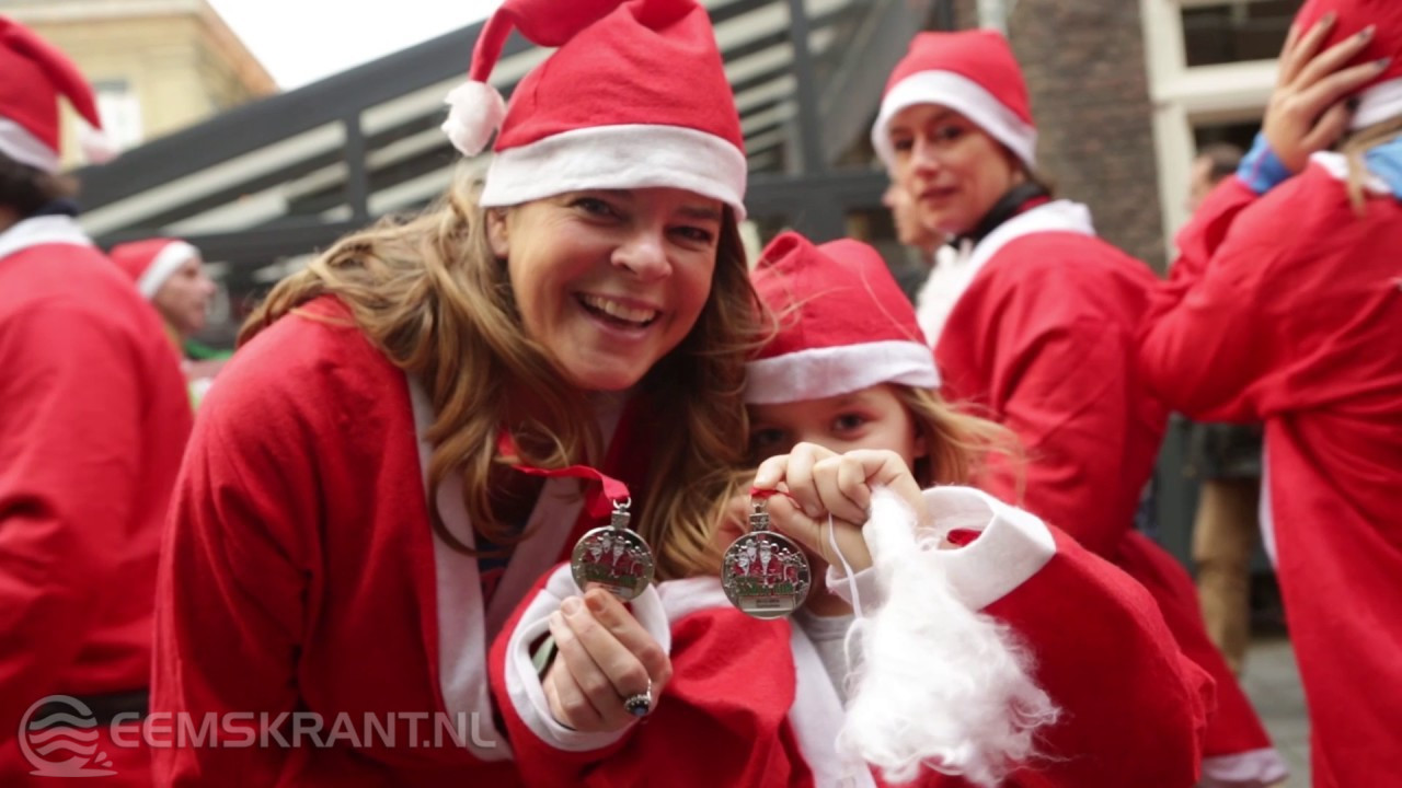 Opgave voor Santa walk zaterdag ook nog mogelijk