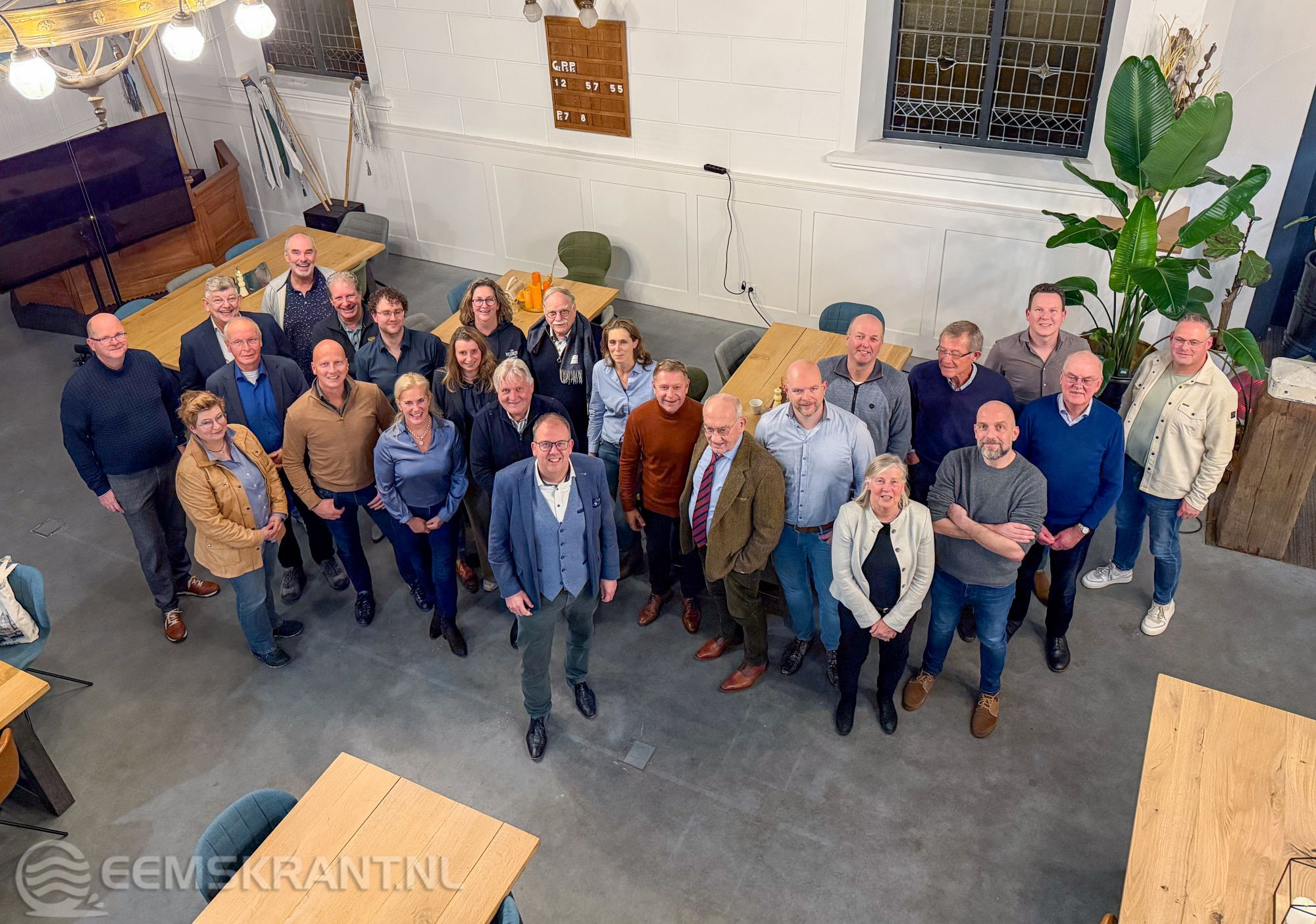 Ruime kieslijst voor VVD Eemsdelta voor gemeenteraadsverkiezingen 2026