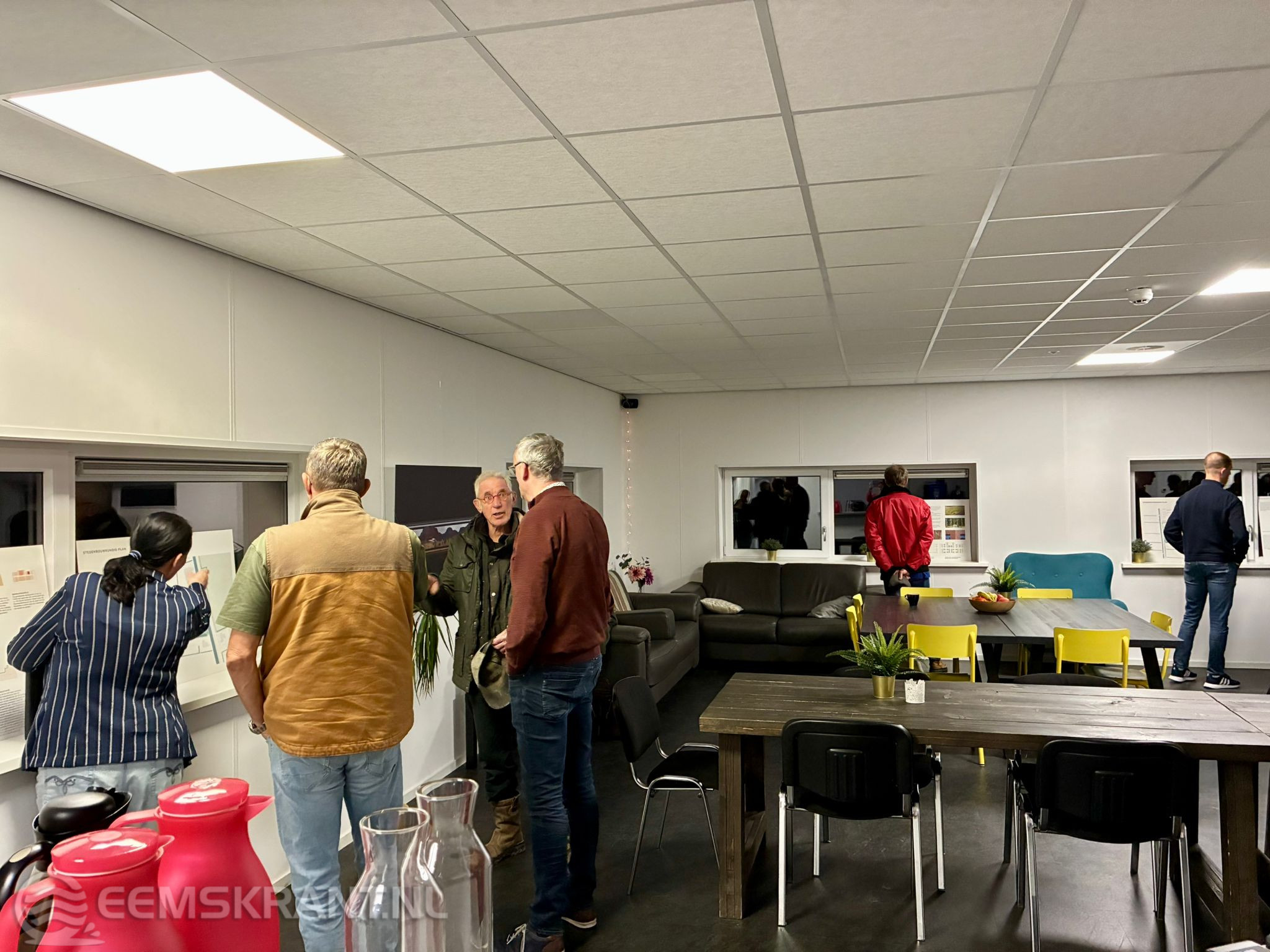 Nieuwe plannen voor nieuw bedrijventerrein Bedum positief ontvangen