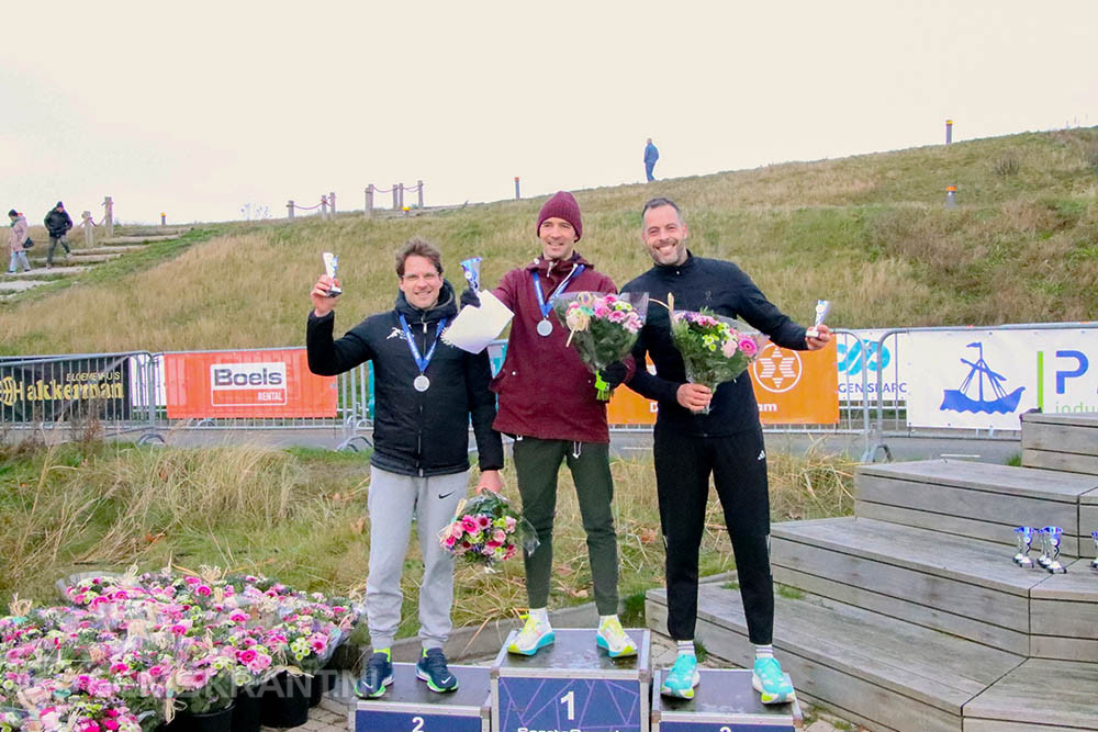 Snelle editie van de Dijkloop Delfzijl