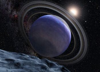 Credit: NASA/Goddard Space Flight Center/ESA/G. Bacon (STScI)