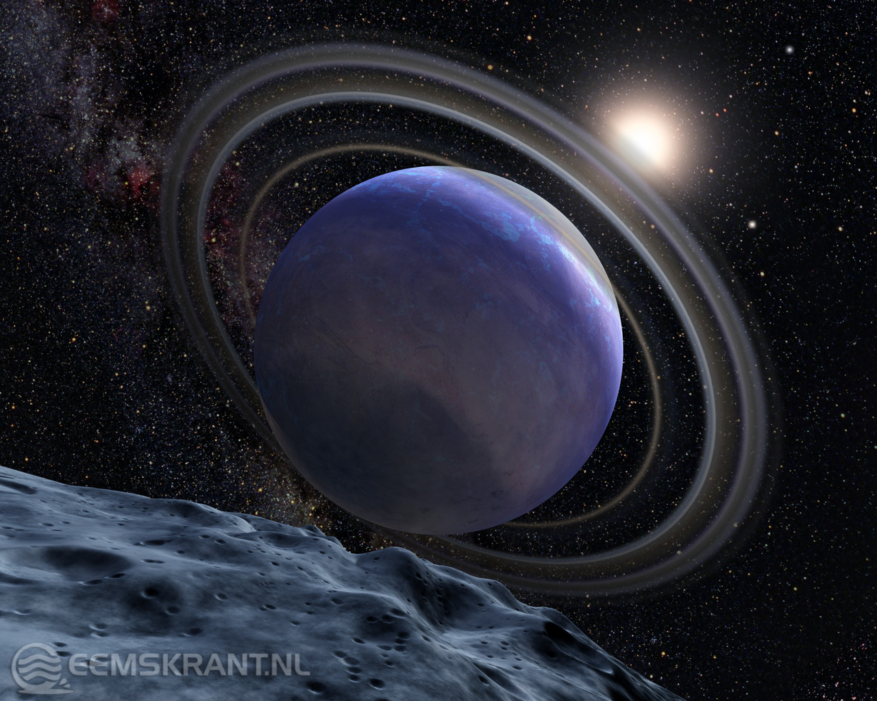 Lezing in Delfzijl: De Ster van Bethlehem – feiten, fictie of allebei?