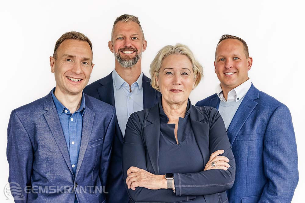 Lokaal Belang Eemsdelta kiest bewust voor bestuurlijke kracht en vernieuwing richting raadsverkiezin