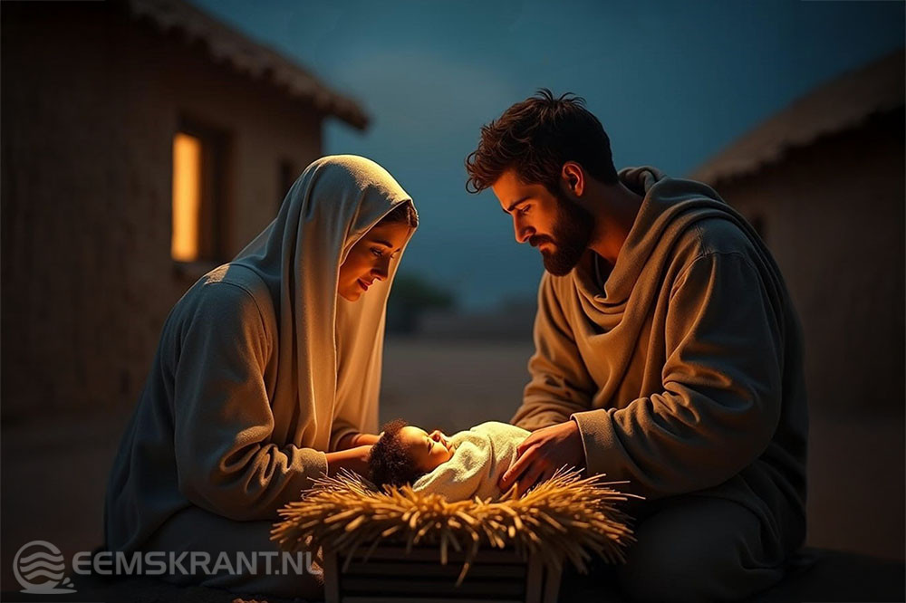 Baptistengemeente Havenlicht houdt gezinsdienst op eerste kerstdag