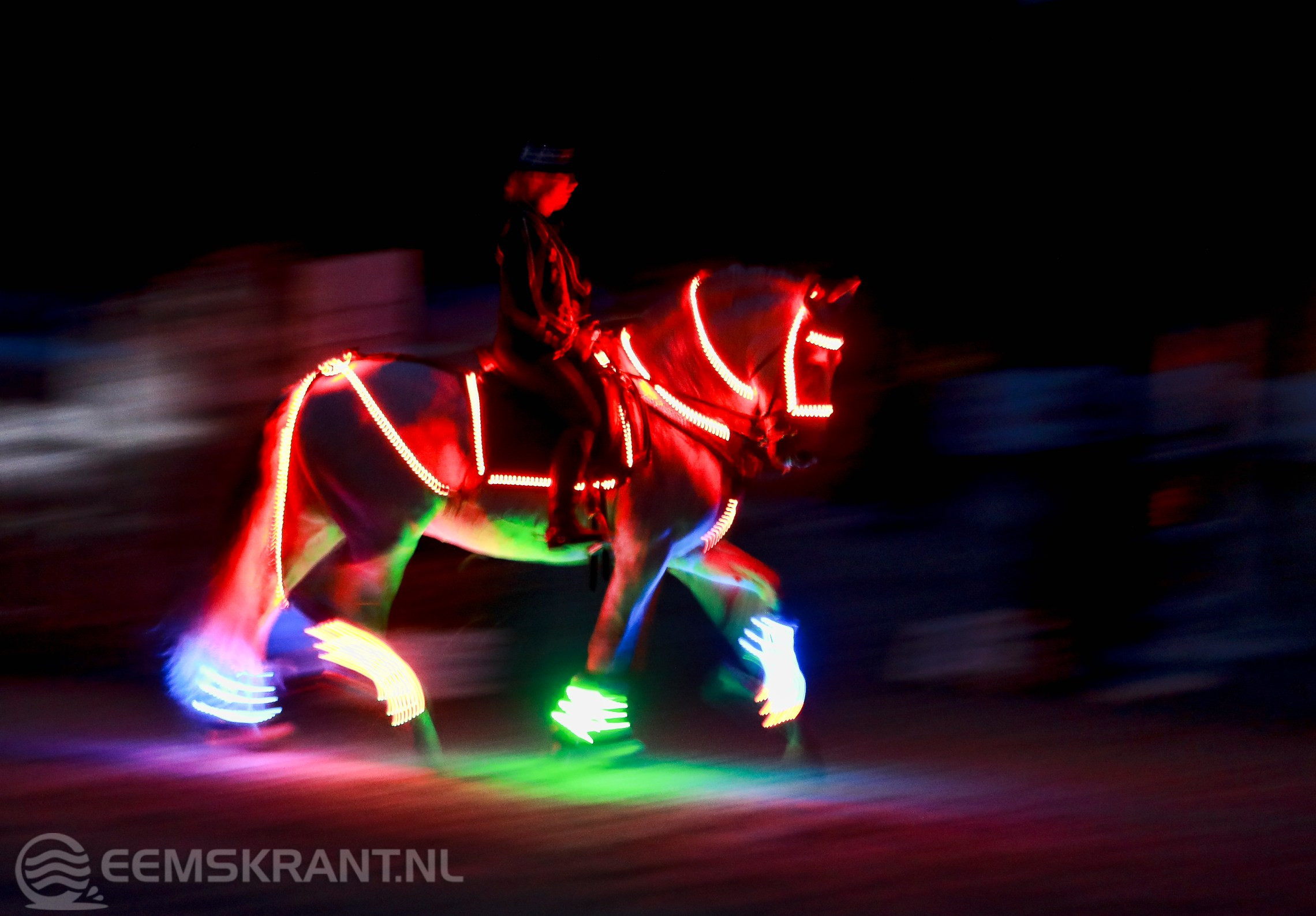 Lichtjesparade Appingedam belooft betoverende eerste editie