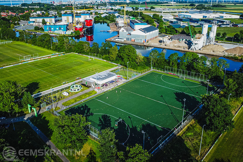 HC Eemsmond bouwt doelgericht aan een sterke seniorenlijn