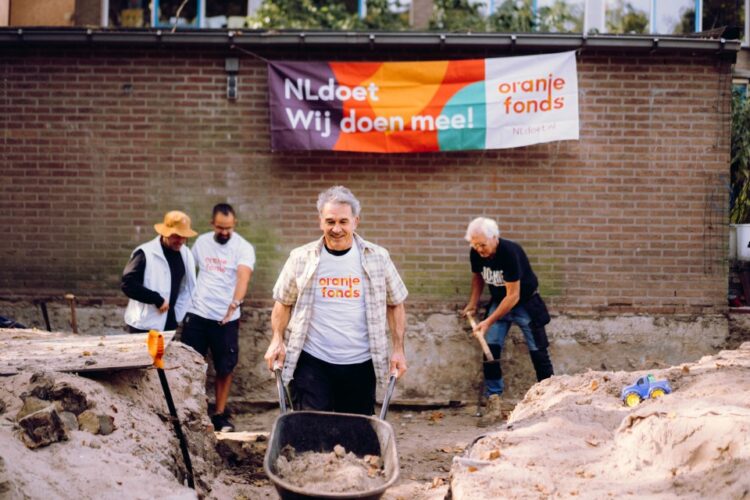 © We Film voor het Oranje Fonds