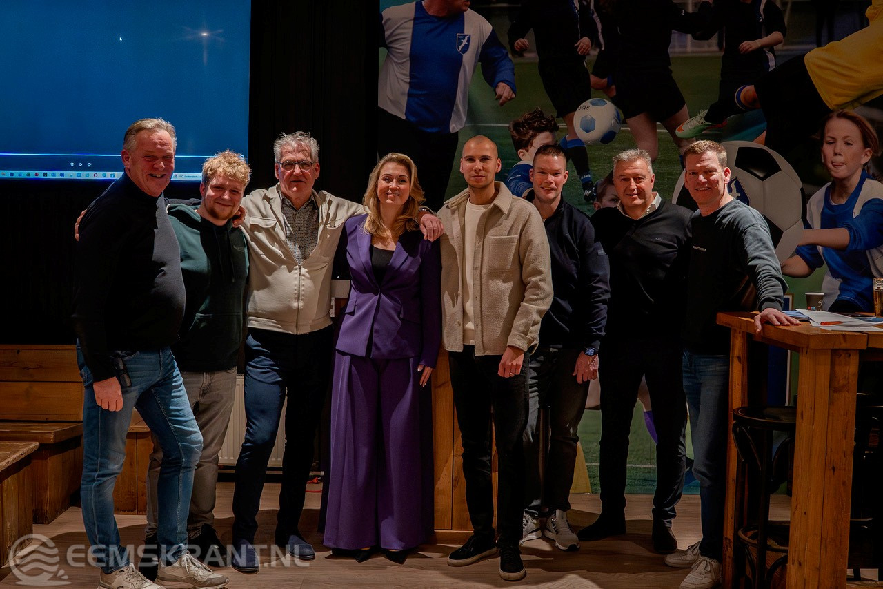 Hans Roeters neemt afscheid als voorzitter van NEC