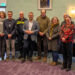 Van links naar rechts: Margot Blaauw - Veilig Verkeer Nederland, Peter van der Wal - Fietsersbond Groningen, Ger Twickler – Politie, Stefan van Keijzerswaard, Wethouder Gemeente Het Hogeland, Henk Roseboom – LTO afdeling Het Hogeland, Marga Westerdijk – Ondernemersplatform Het Hogeland, Hein van der Werff – Ambulancezorg Groningen, Charlotte Criens – Ondernemersplatform Het Hogeland.
Niet op de foto, wel aanwezig: Tjerk Elzinga van Veiligheidsregio Groningen.