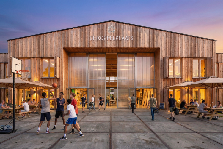 Foto: Onix Architecten
