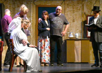 Foto: David Woltinge