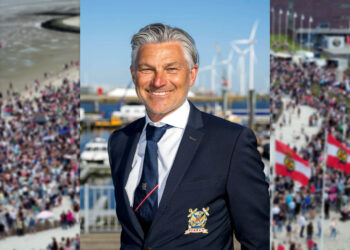 Voorzitter Fred Kappelhof