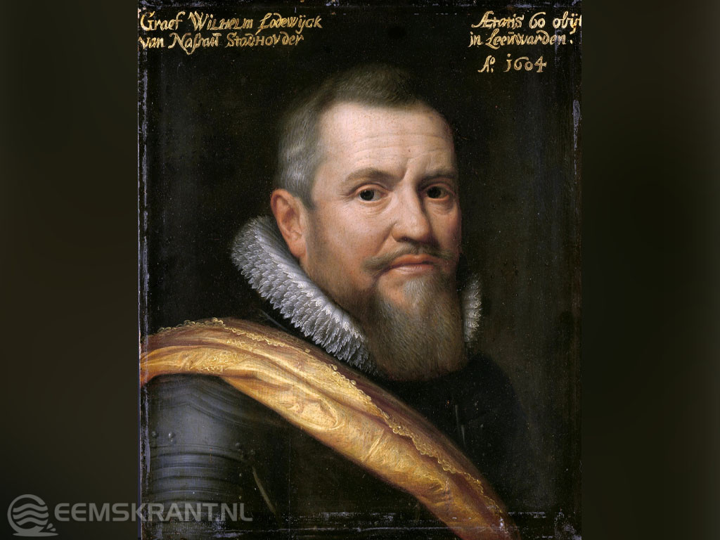 Voorjaarslezing Historische Vereniging Bie ’t Schildt over stadhouder Willem Lodewijk