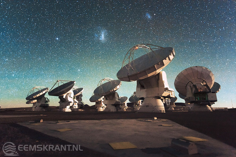 Lezing in Delfzijl: Het mysterie van de eerste telescopen